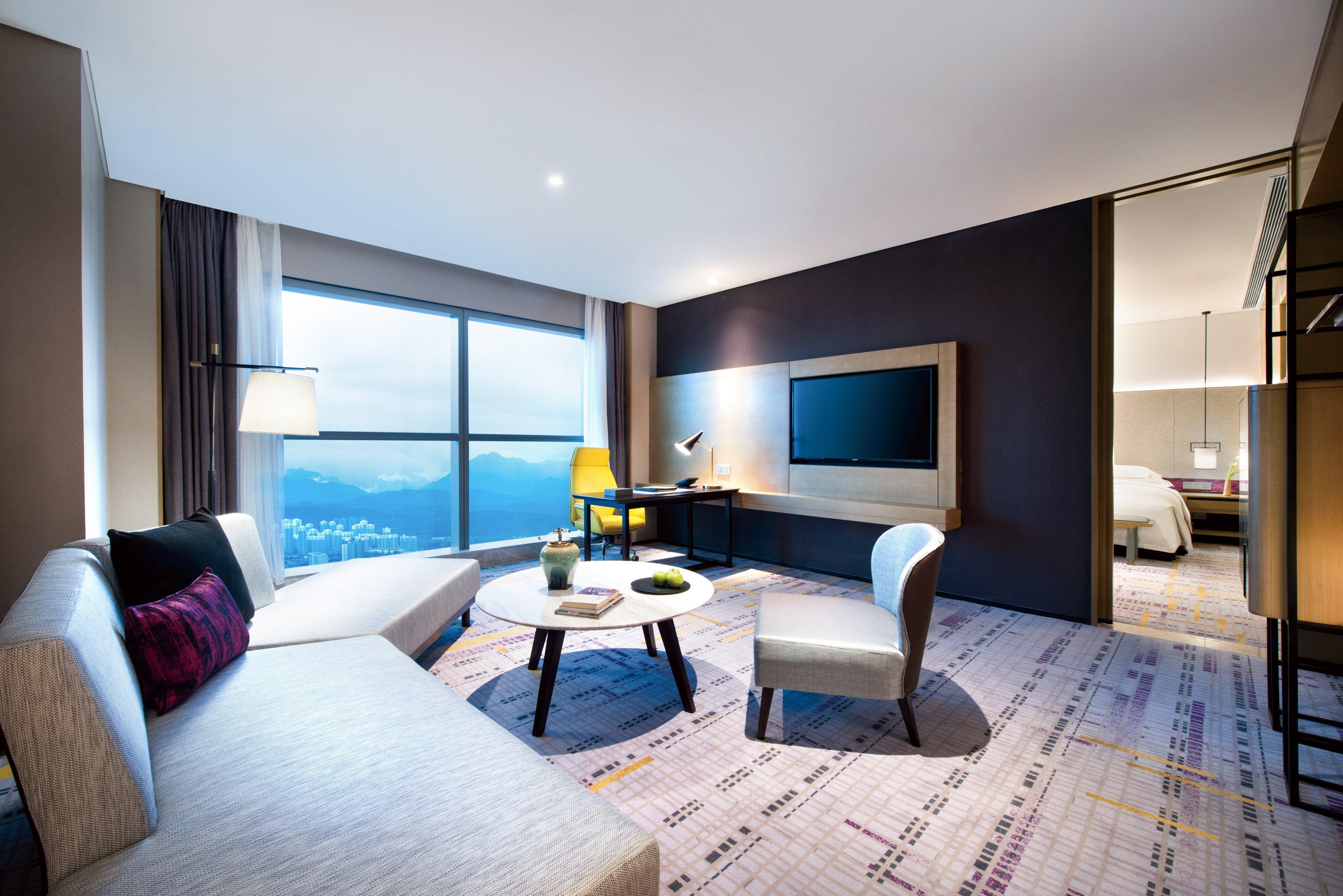 Crowne Plaza Baoji City Center By Ihg Екстер'єр фото
