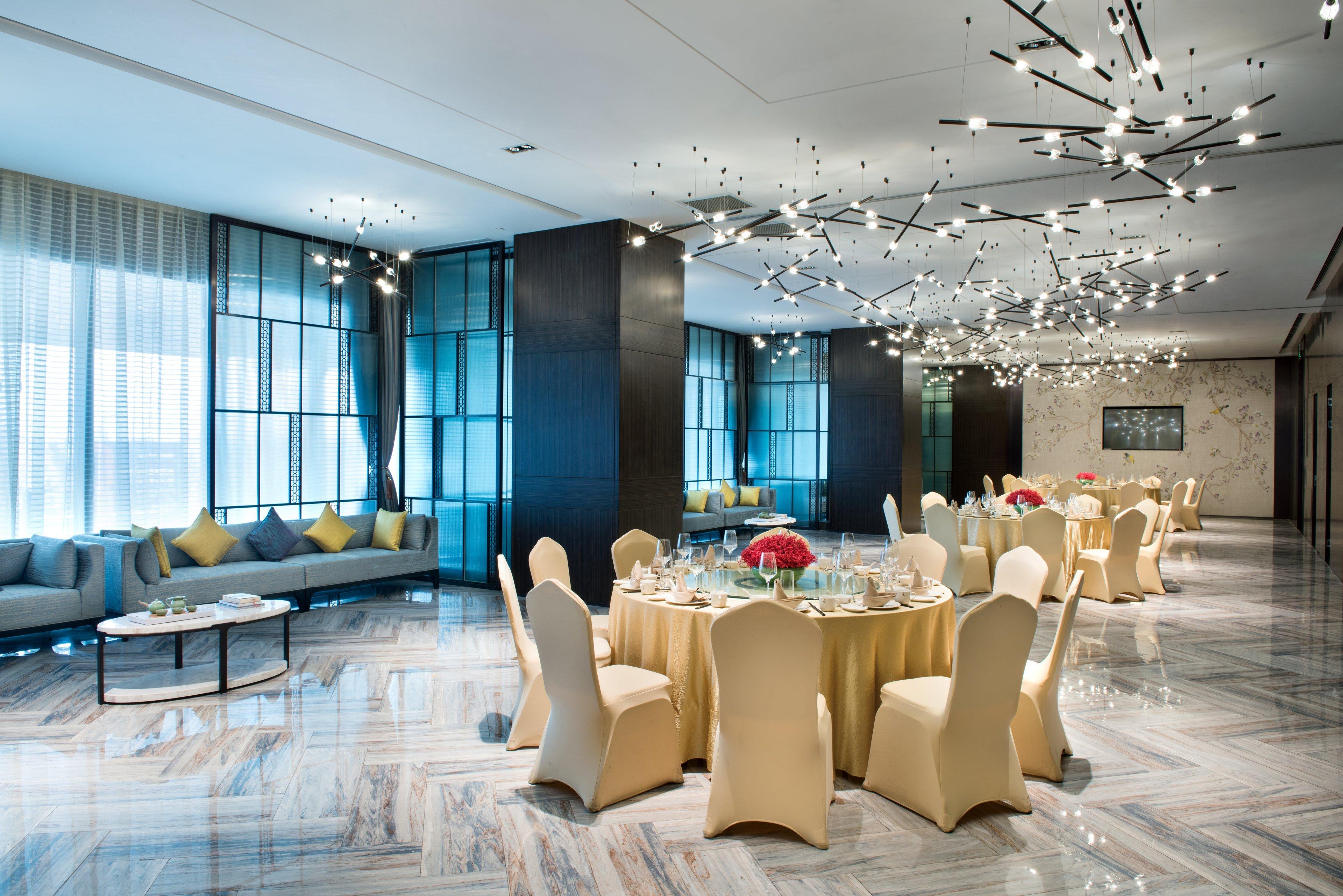 Crowne Plaza Baoji City Center By Ihg Екстер'єр фото