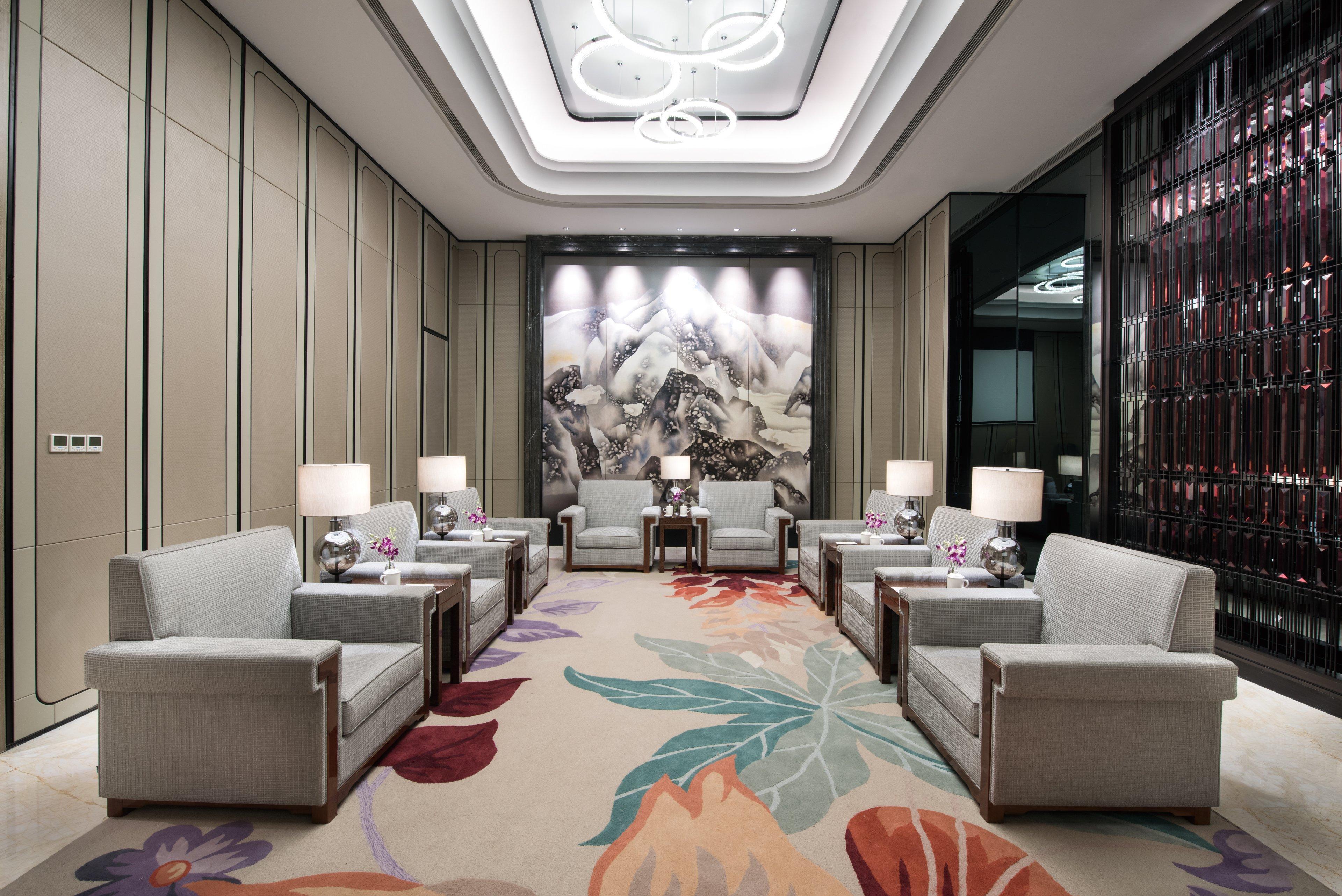 Crowne Plaza Baoji City Center By Ihg Екстер'єр фото