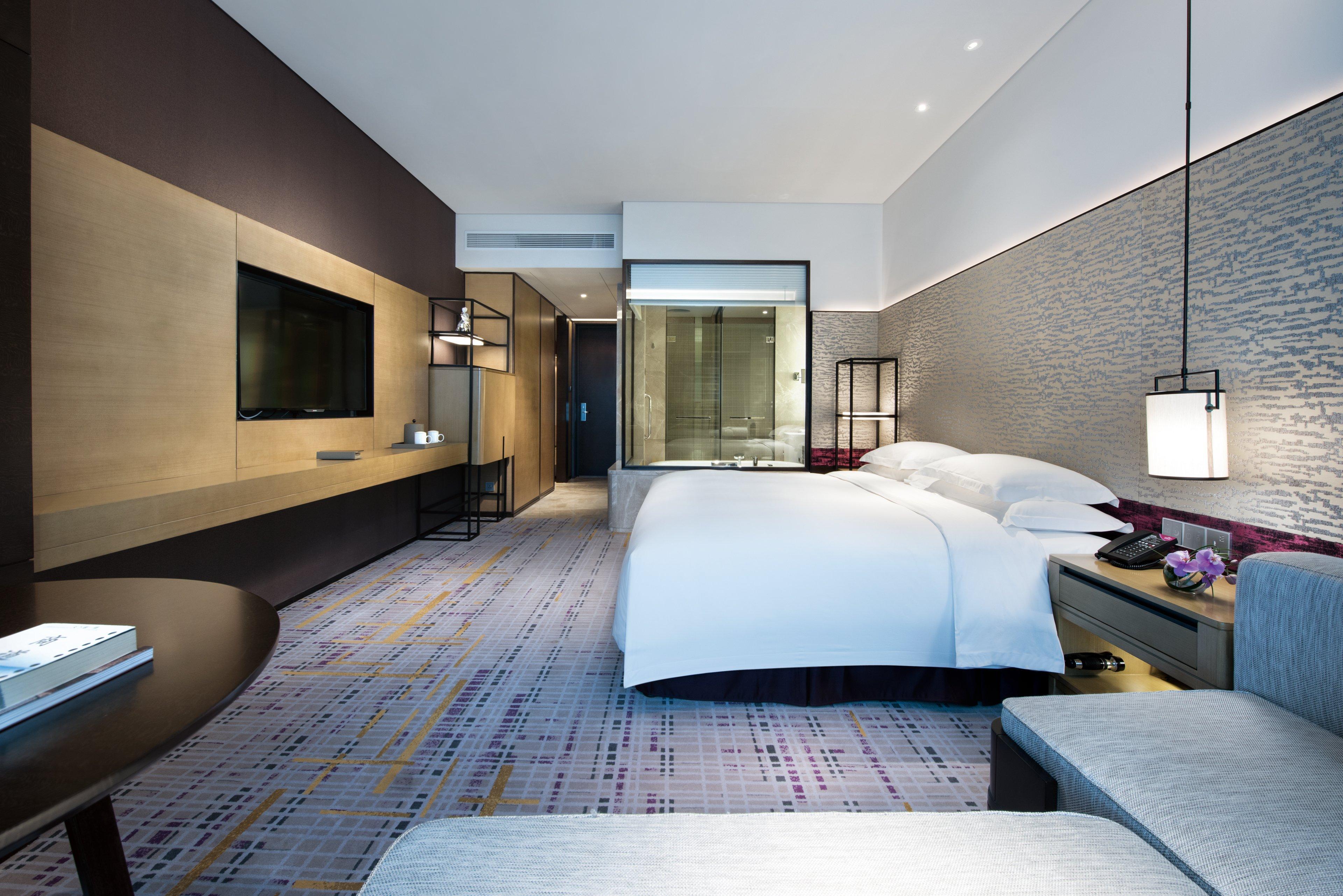 Crowne Plaza Baoji City Center By Ihg Екстер'єр фото