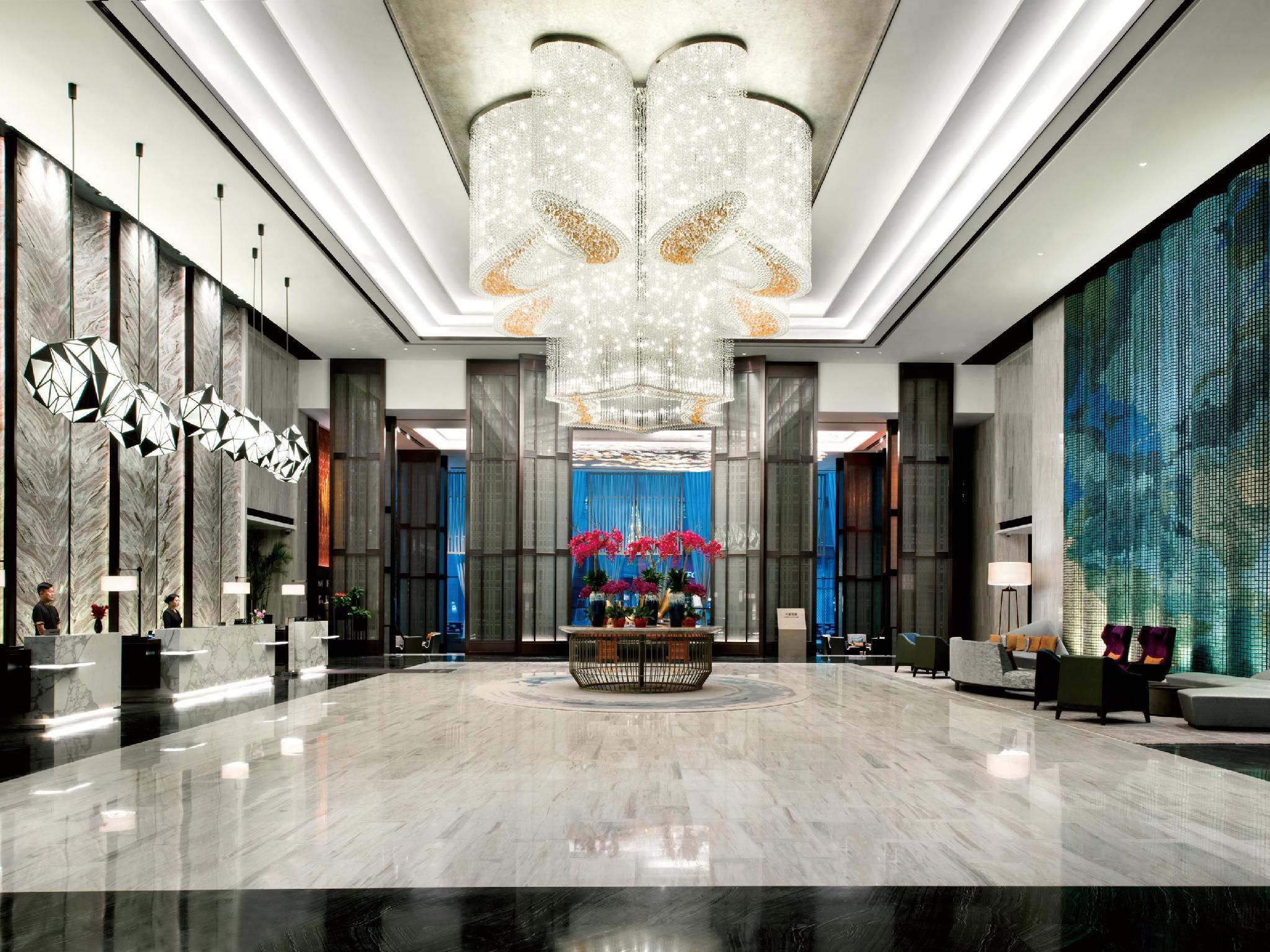 Crowne Plaza Baoji City Center By Ihg Екстер'єр фото
