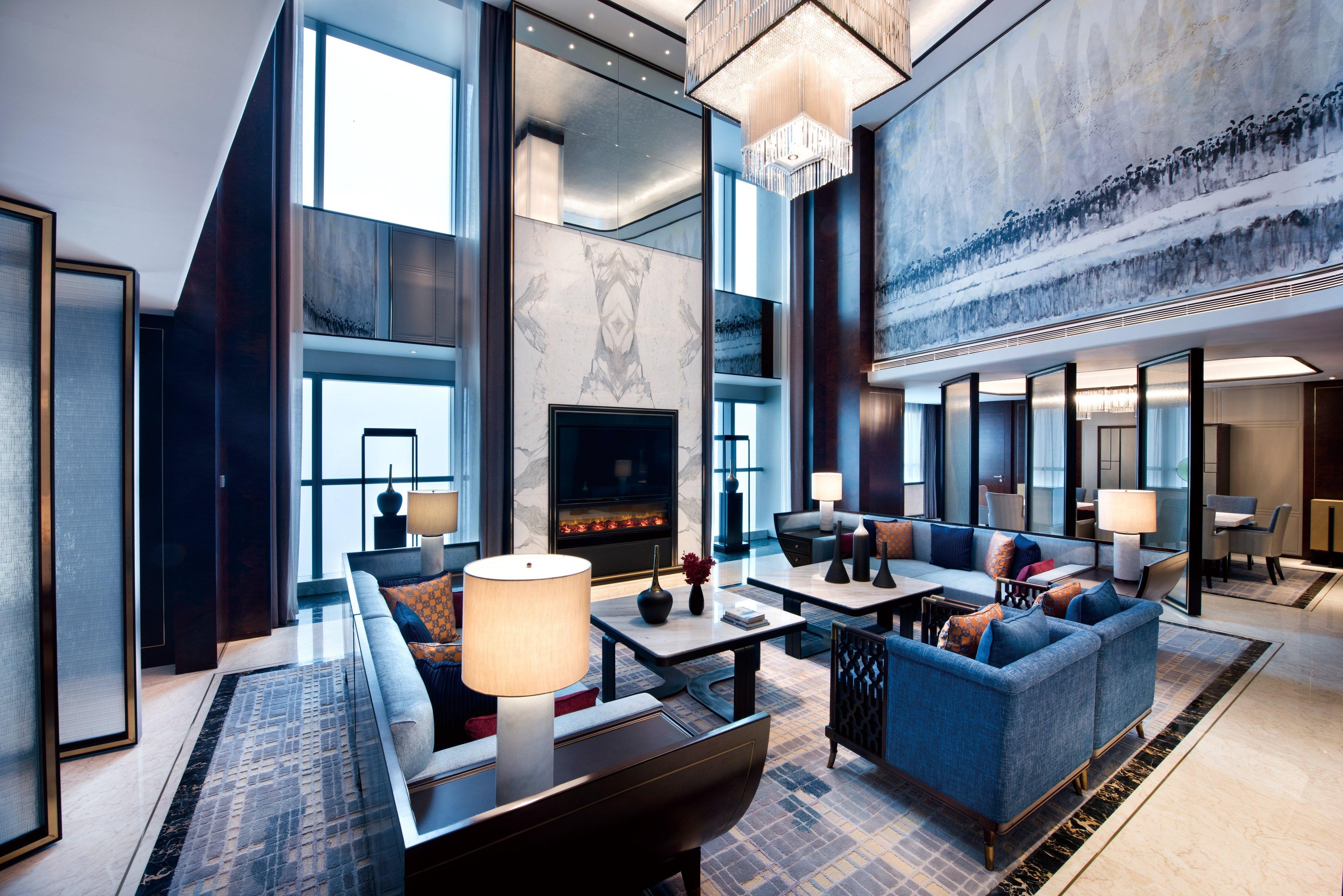 Crowne Plaza Baoji City Center By Ihg Екстер'єр фото