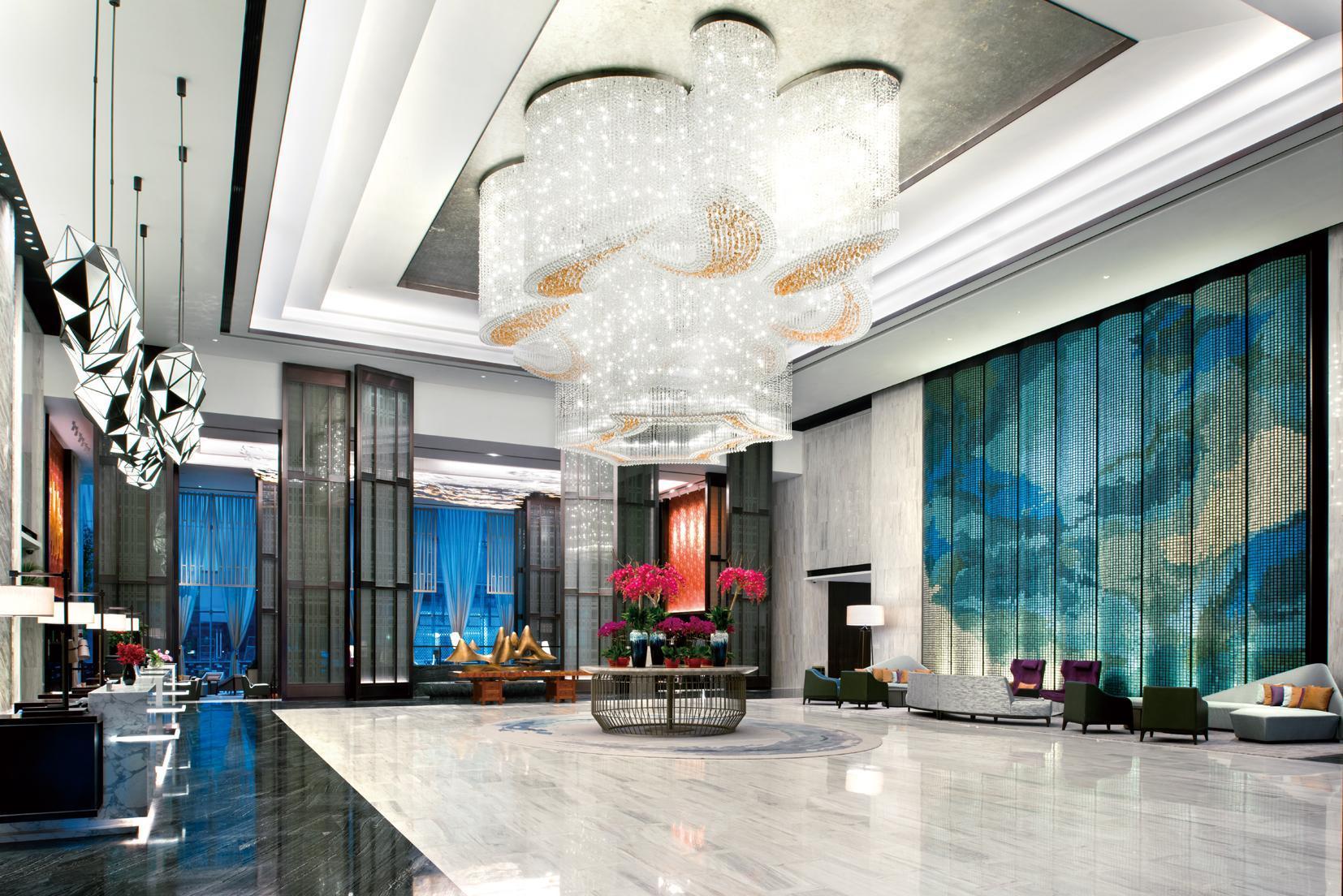 Crowne Plaza Baoji City Center By Ihg Екстер'єр фото