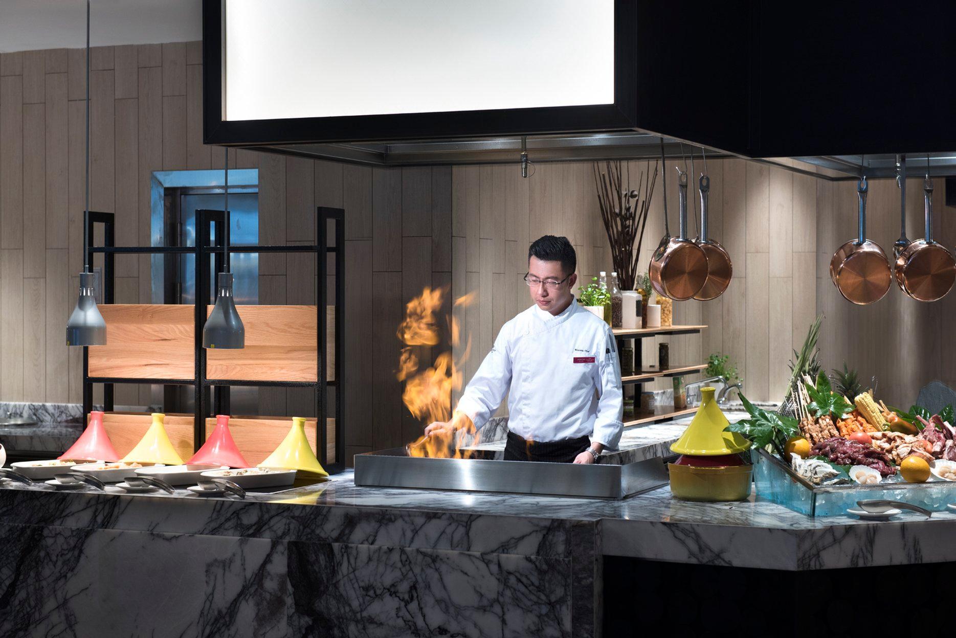 Crowne Plaza Baoji City Center By Ihg Екстер'єр фото
