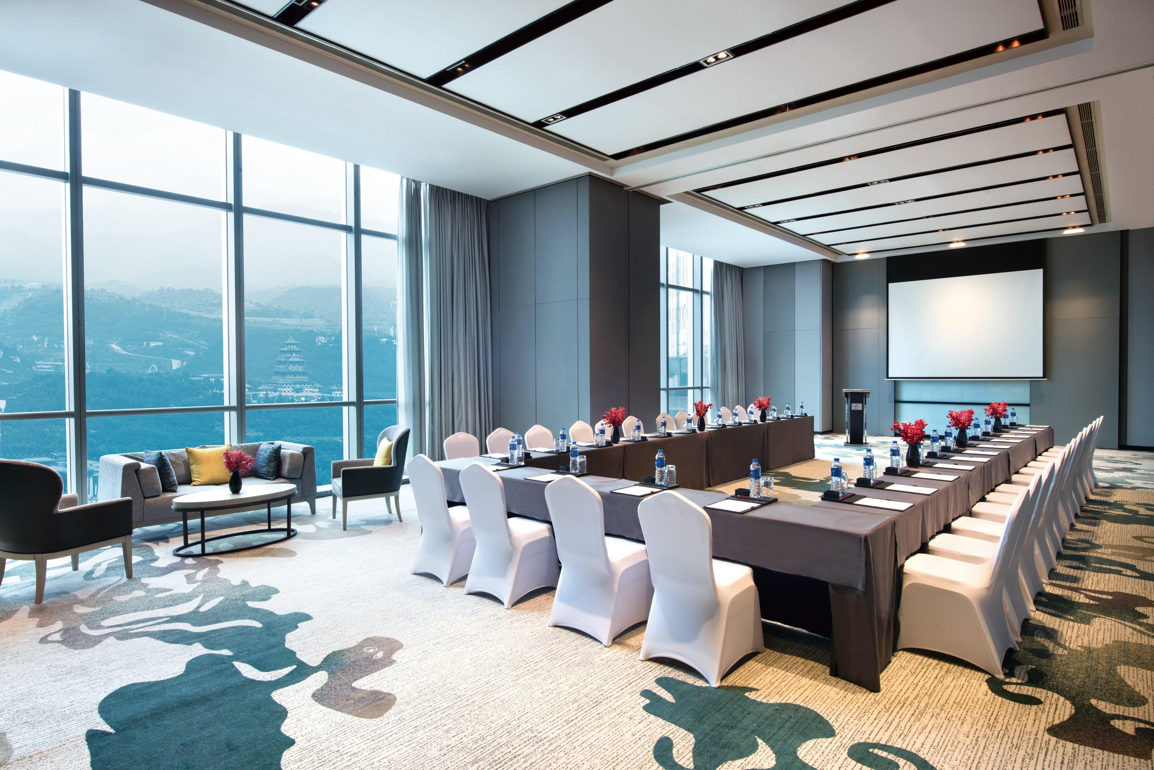 Crowne Plaza Baoji City Center By Ihg Екстер'єр фото