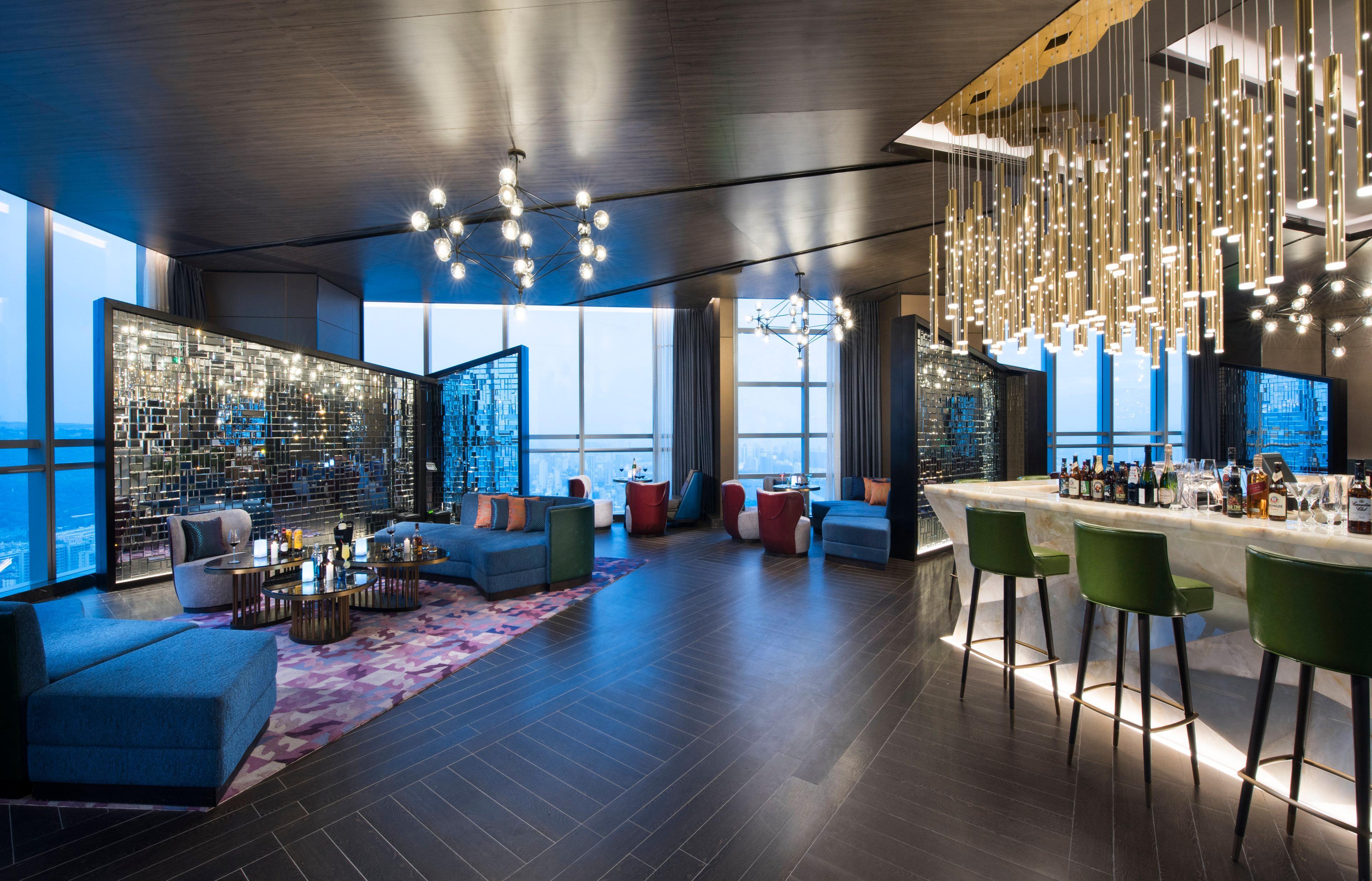 Crowne Plaza Baoji City Center By Ihg Екстер'єр фото