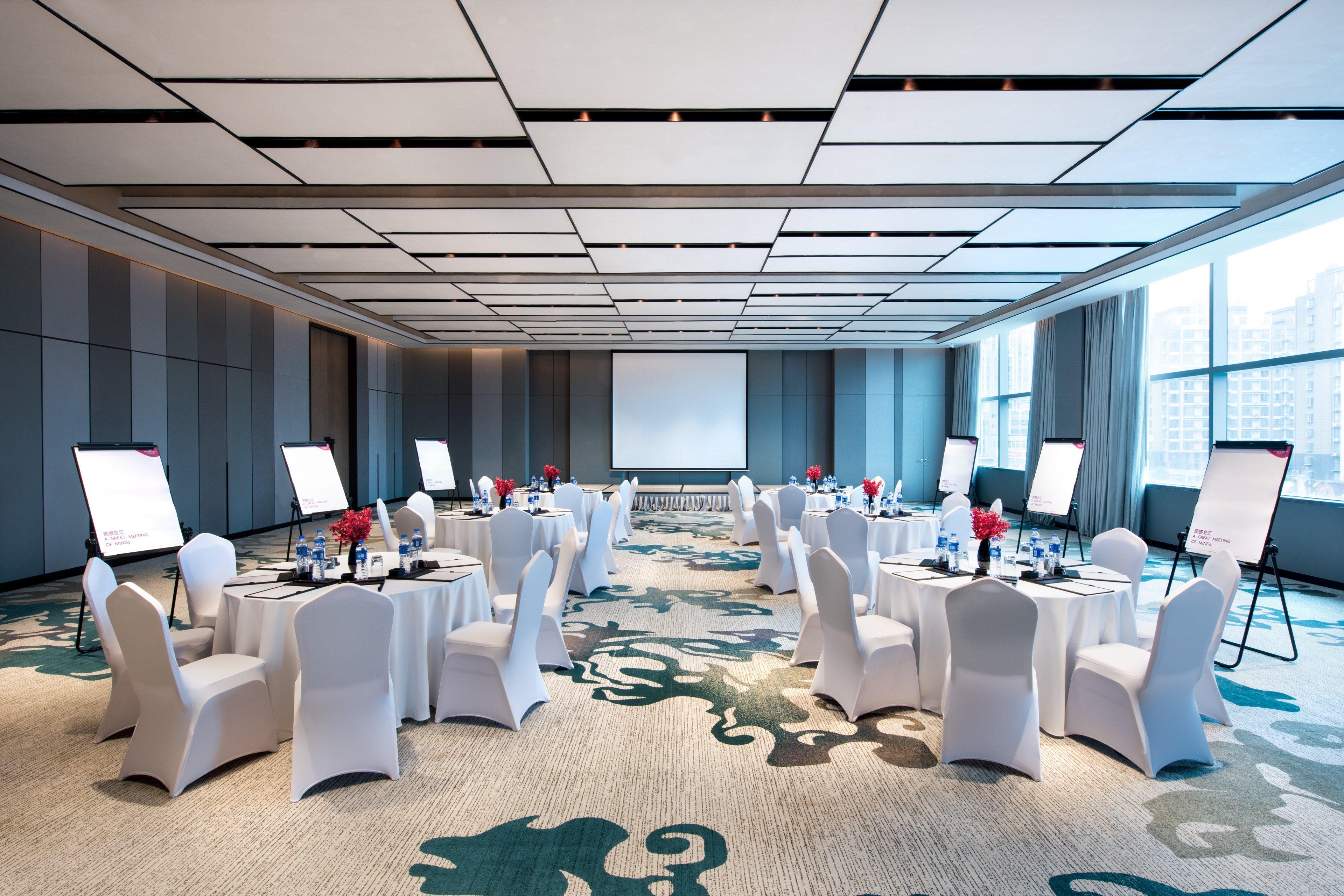 Crowne Plaza Baoji City Center By Ihg Екстер'єр фото