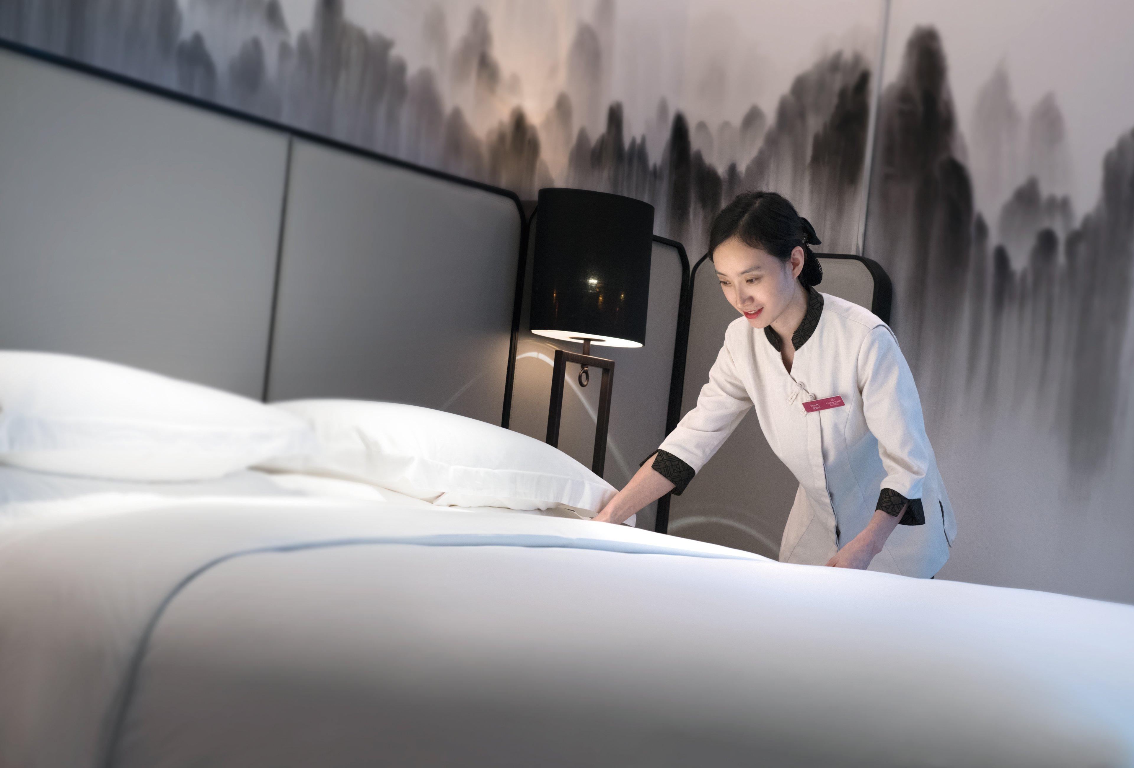Crowne Plaza Baoji City Center By Ihg Екстер'єр фото