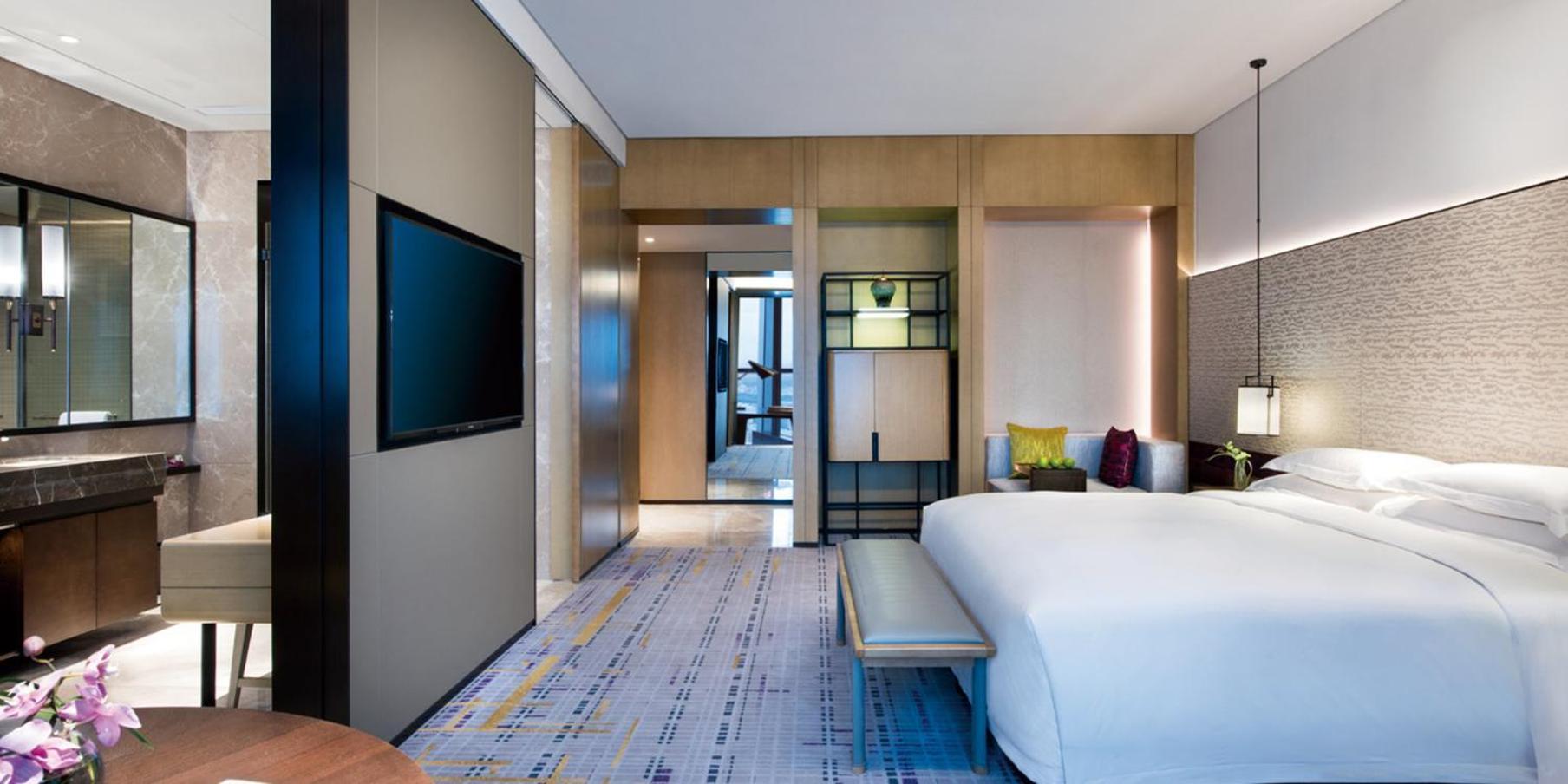 Crowne Plaza Baoji City Center By Ihg Екстер'єр фото