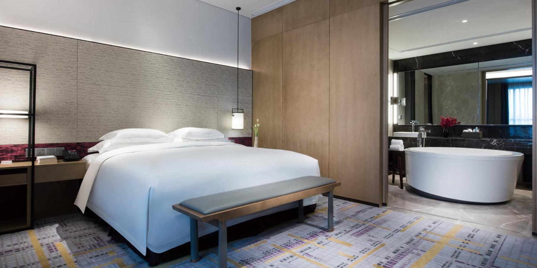 Crowne Plaza Baoji City Center By Ihg Екстер'єр фото