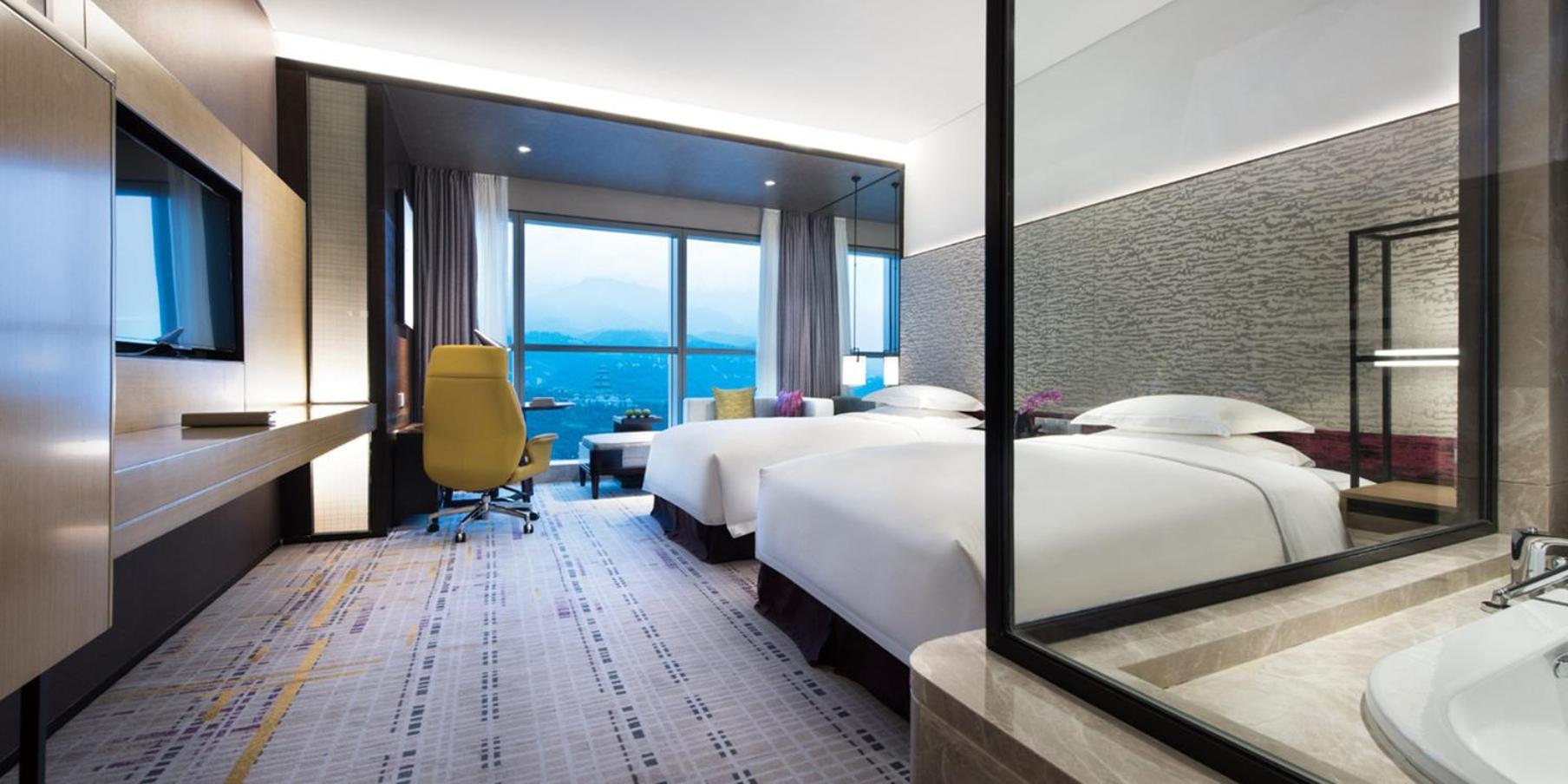 Crowne Plaza Baoji City Center By Ihg Екстер'єр фото