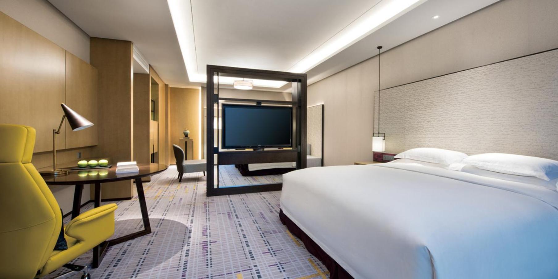 Crowne Plaza Baoji City Center By Ihg Екстер'єр фото