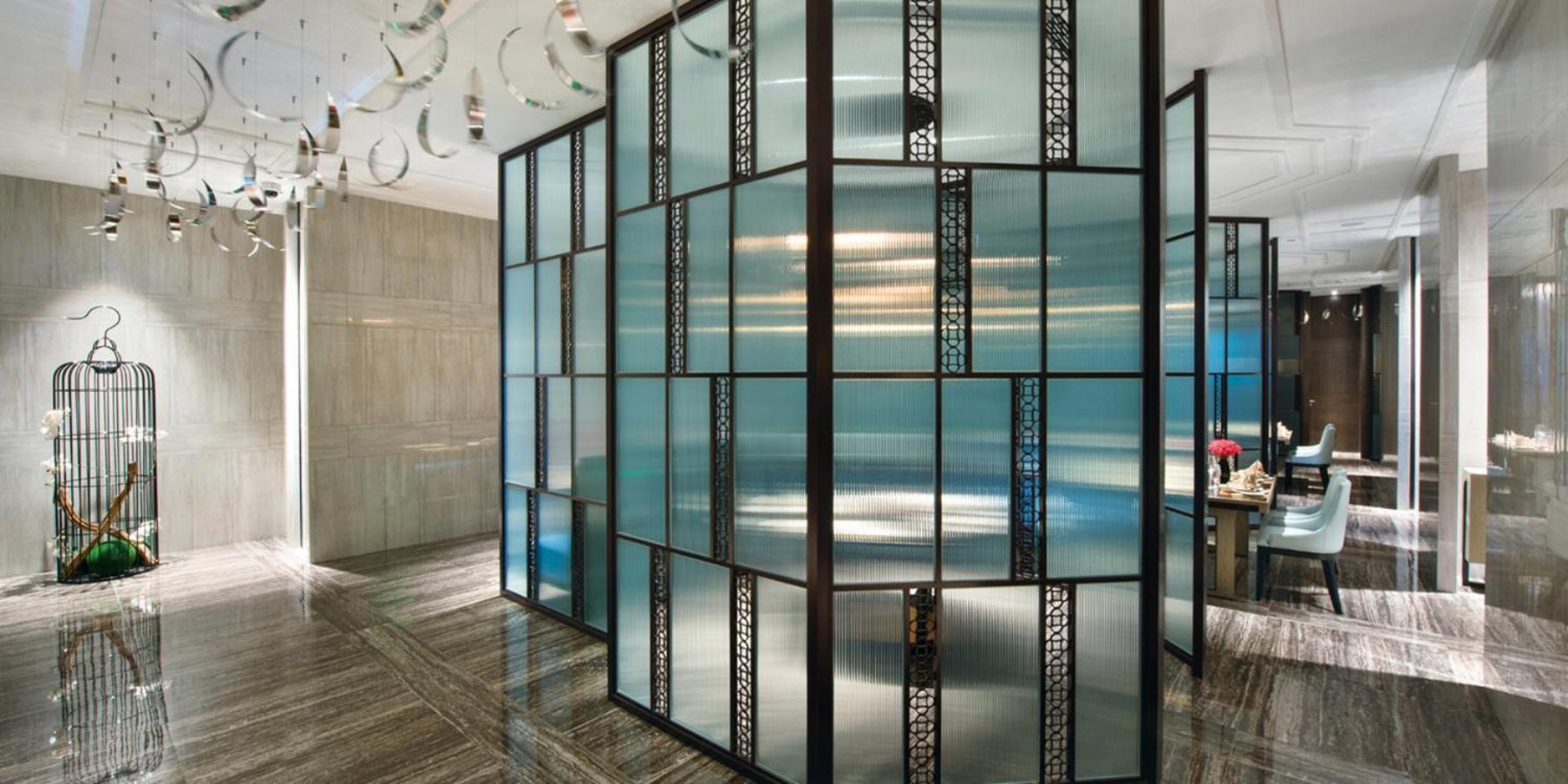 Crowne Plaza Baoji City Center By Ihg Екстер'єр фото