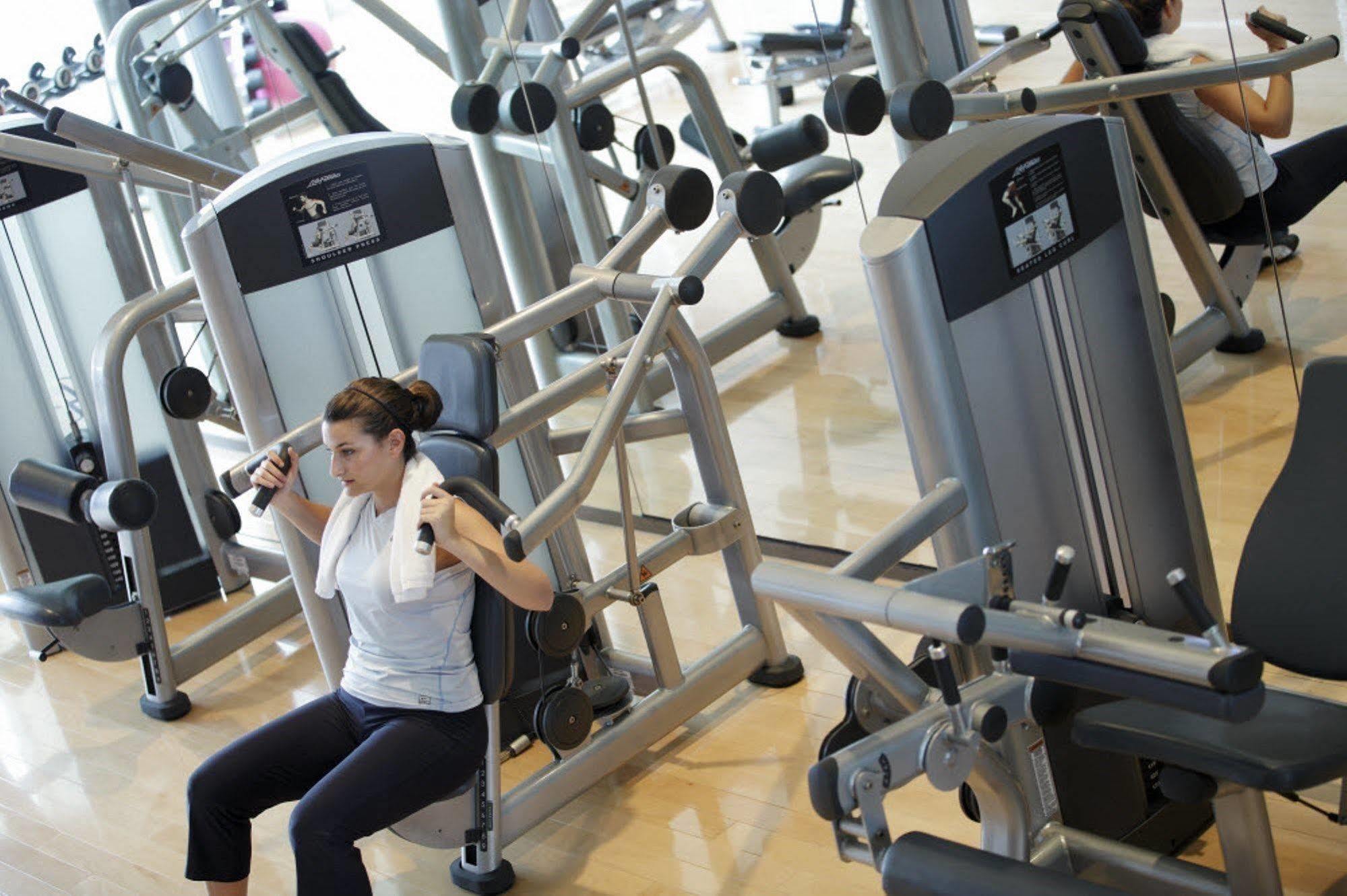 Crowne Plaza Baoji City Center By Ihg Екстер'єр фото